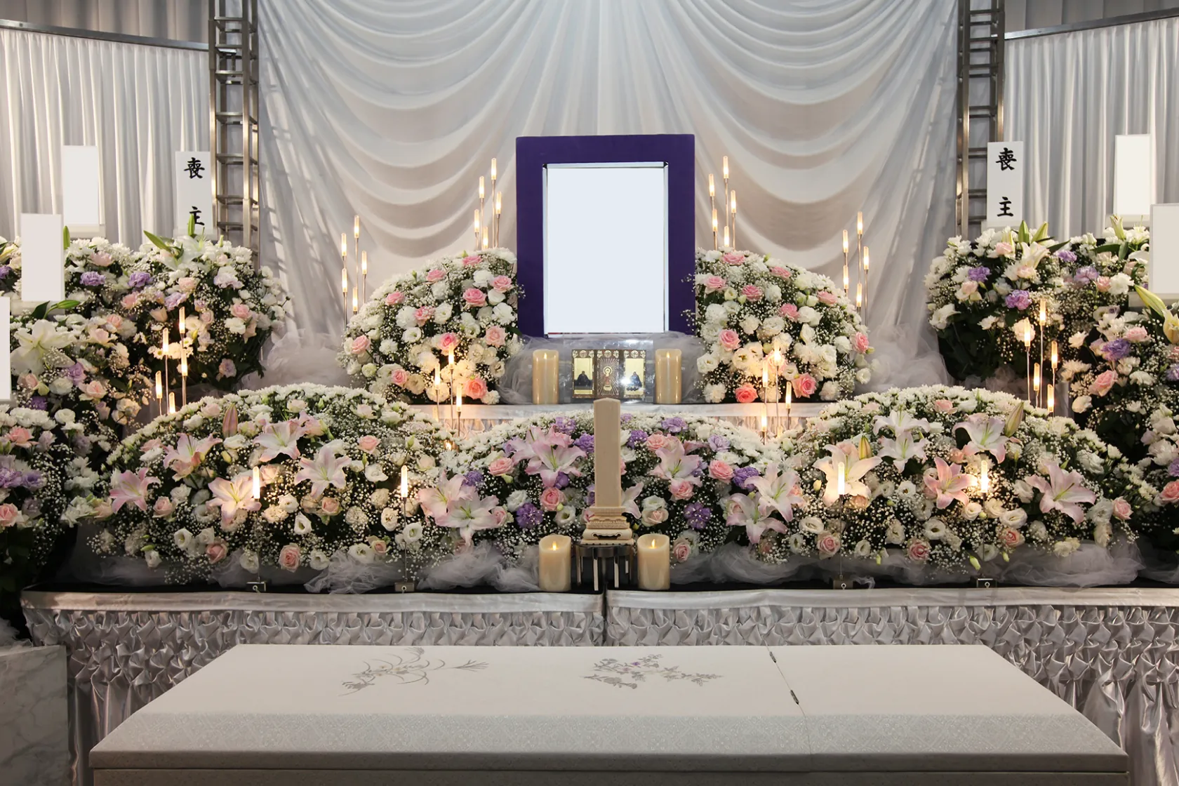 祭壇施行例（1）